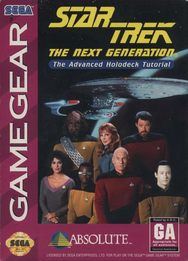 Star Trek The Next Generation (game) Memory Alpha FANDOM powered