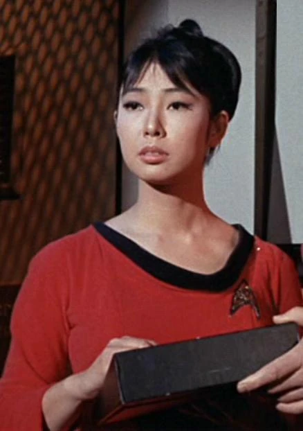 Image result for star trek asian women