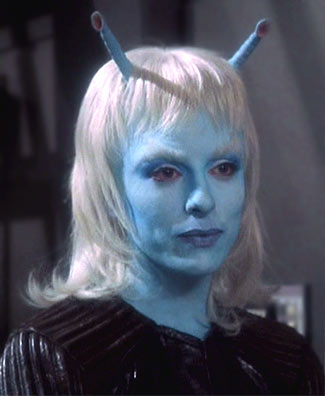 Female Andorian