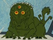 Kukulkan creature 7
