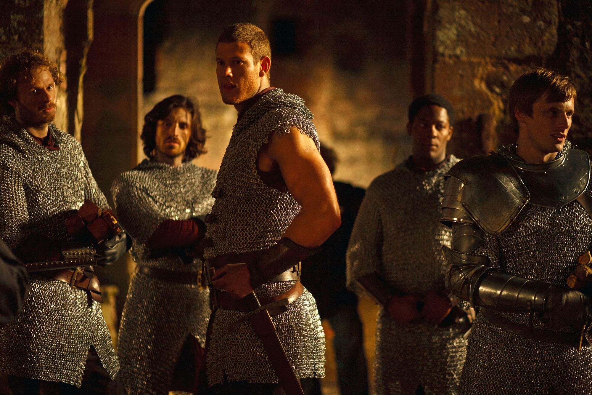 Percival Merlin Wiki Fandom Powered By Wikia Percival And Knights