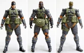 Metal gear toys (2)