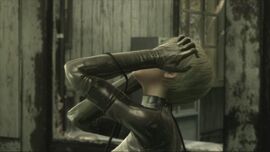 MGS4 Laughing Octopus PTSD