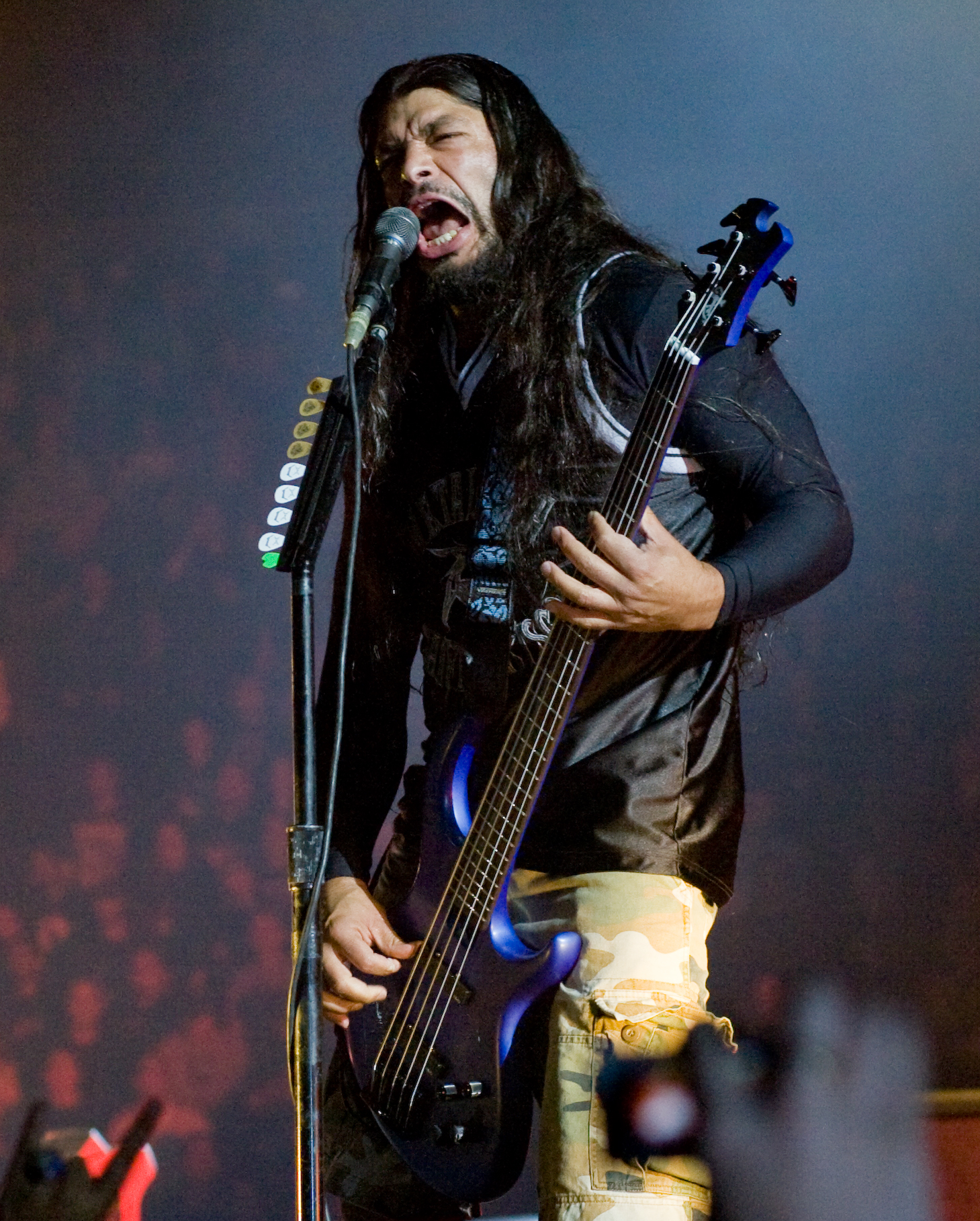 Robert Trujillo Nationality The Juiciest Celebrity Secrets