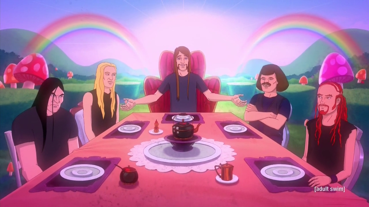 Dethklok The Dethalbum Dethklok The Dethalbum