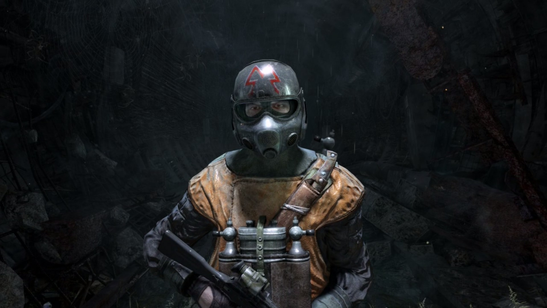 Image - Artyom in Menu Cutscene.jpg | Metro Wiki | FANDOM powered by Wikia