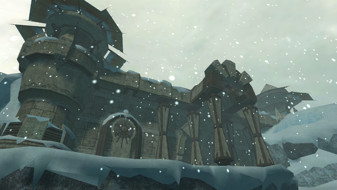 Change Of Environment In A Game That Made You Stop And Say Wow Neogaf