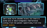 Power plant mission briefing