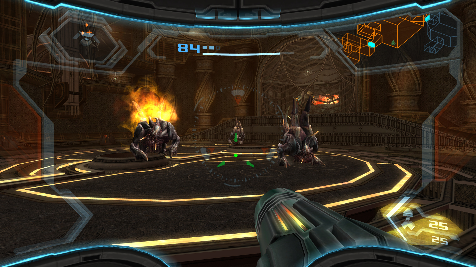 metroid trilogy wii u