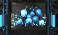 Phazon Blocker (Cargo Dock B)