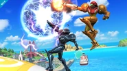 Samus and Dark Samus working together.png (559 KB) Samus and Dark Samus working together