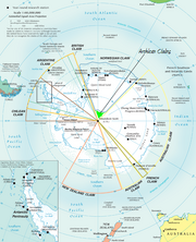 Antarcticaclaims
