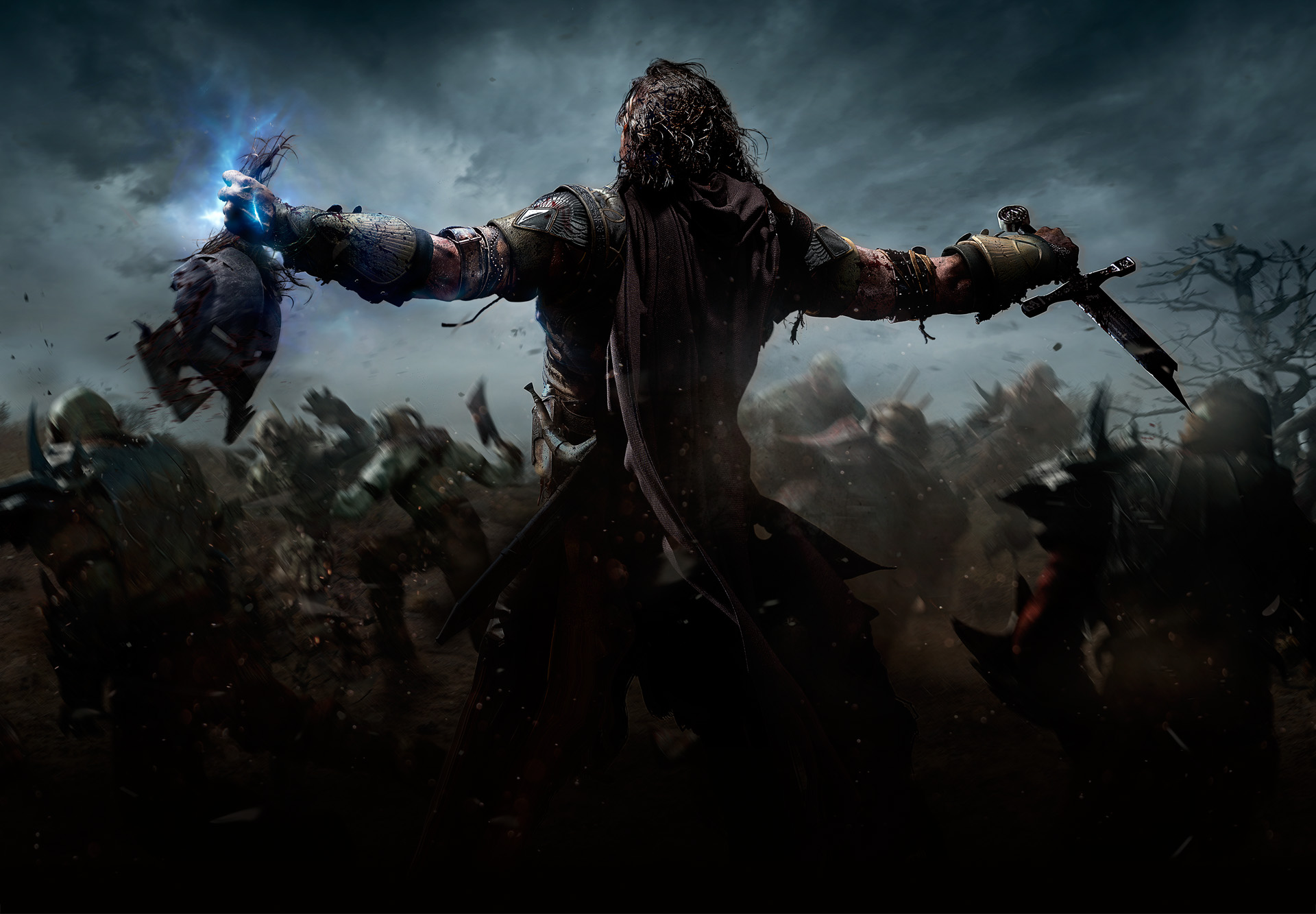 Image result for shadow of mordor