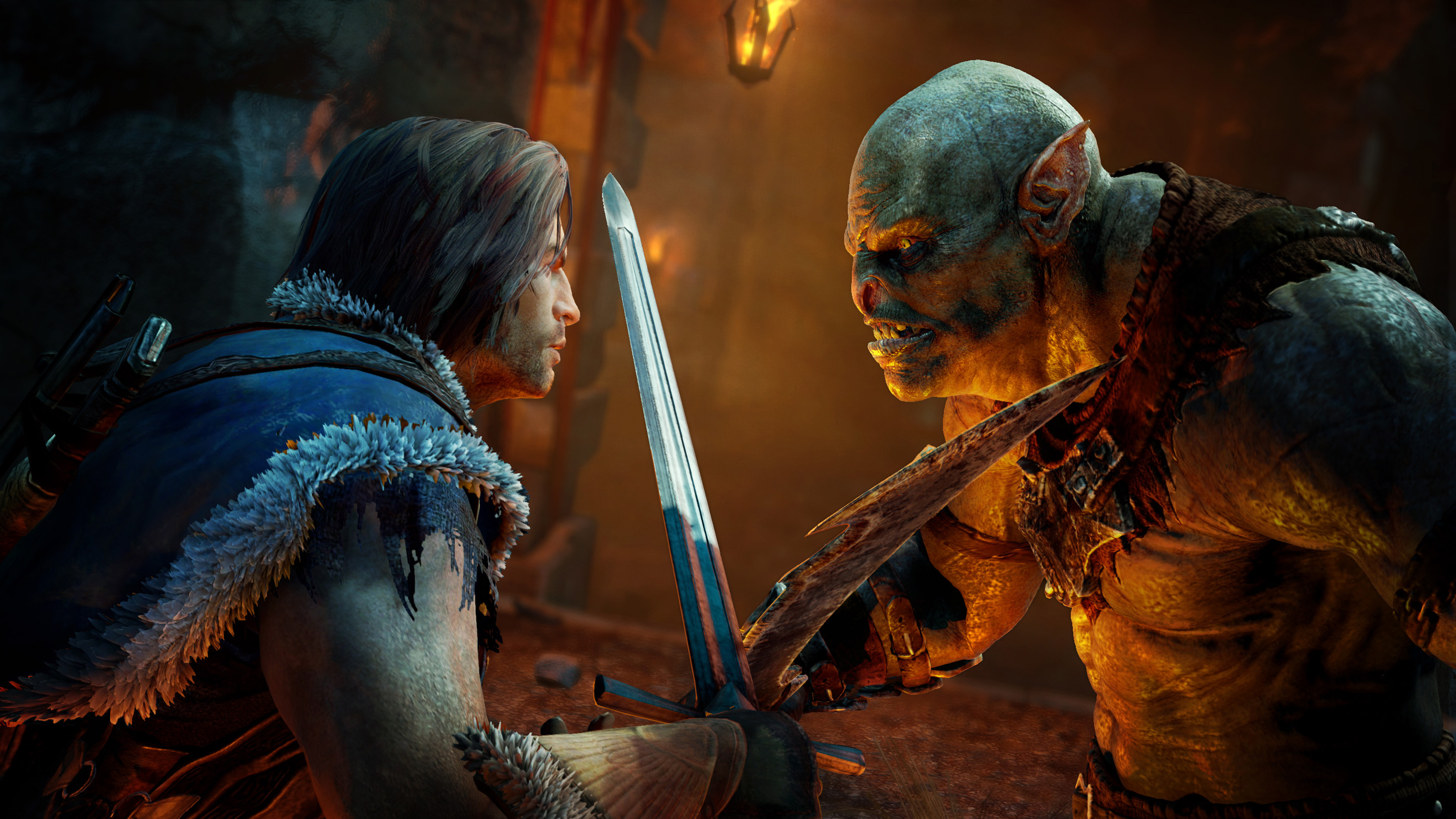 Image result for shadow of mordor orcs