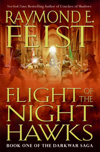 Darkwar (3) - Wrath of a Mad God, Feist, Raymond, Used; Very Good Book Darkwar (3) - Wrath of a Mad God, Feist, Raymond, Used; Very Good Book