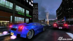 Lamborghini Gallardo Mc3 Dub Edition Midnight Club