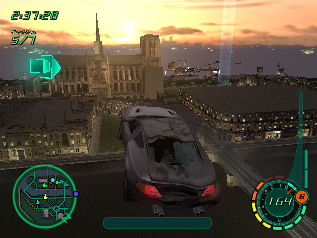 Paris | Midnight Club Wiki | FANDOM powered by Wikia