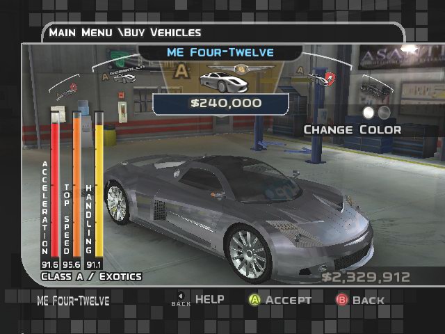 Unlock Cars Midnight Club Unlock Cars Midnight Club