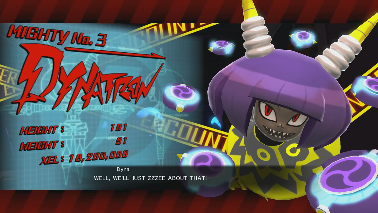 mighty no 9 dynatron download mighty no 9 dynatron download