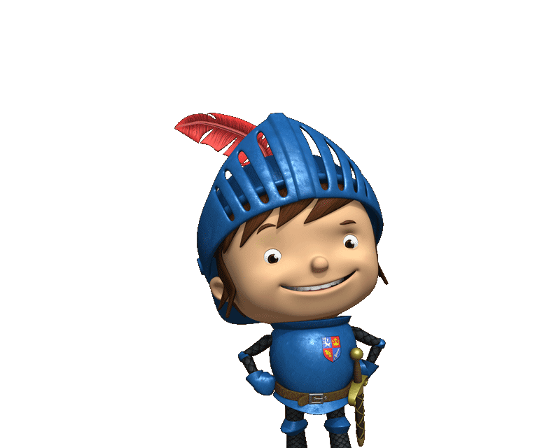 mike the knight toy castle