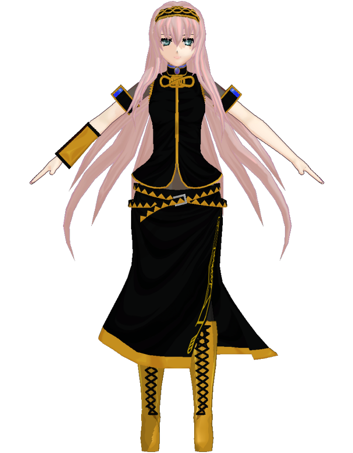 Category:Luka Megurine Models | MikuMikuDance Wiki | FANDOM Powered By ...