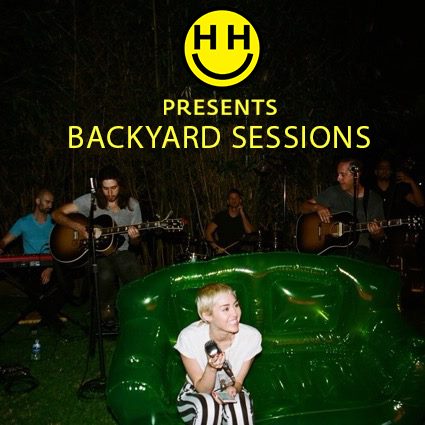 Backyard Sessions | Miley Cyrus Wiki | FANDOM powered by Wikia