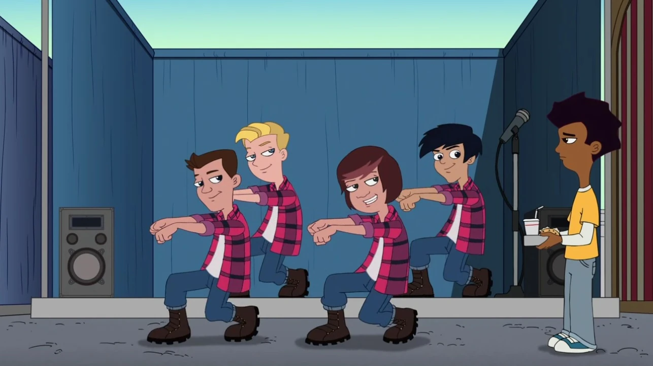 The Lumberzacks Milo Murphy's Law Wiki FANDOM powered by Wikia