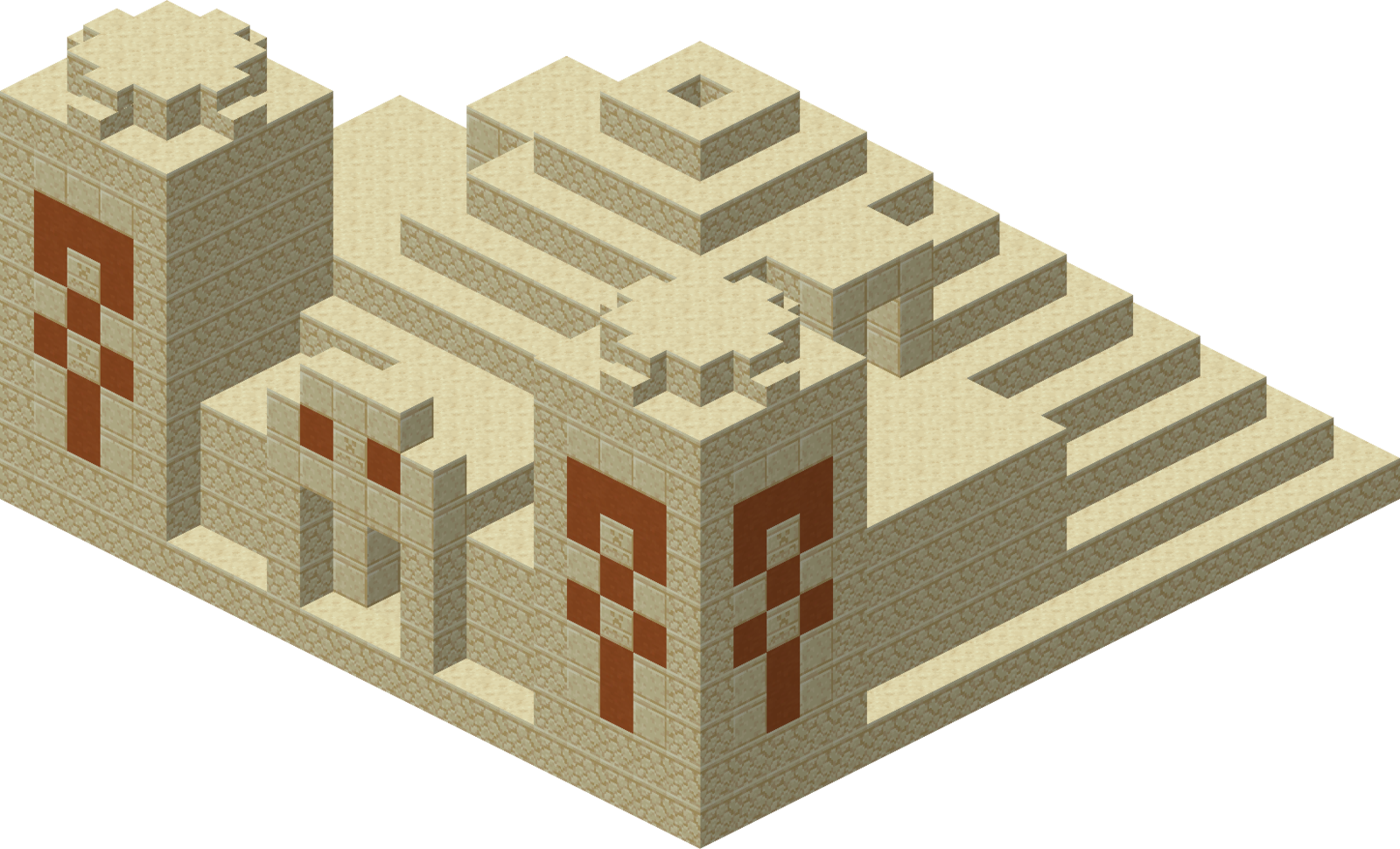 DesertTempleMinecraft