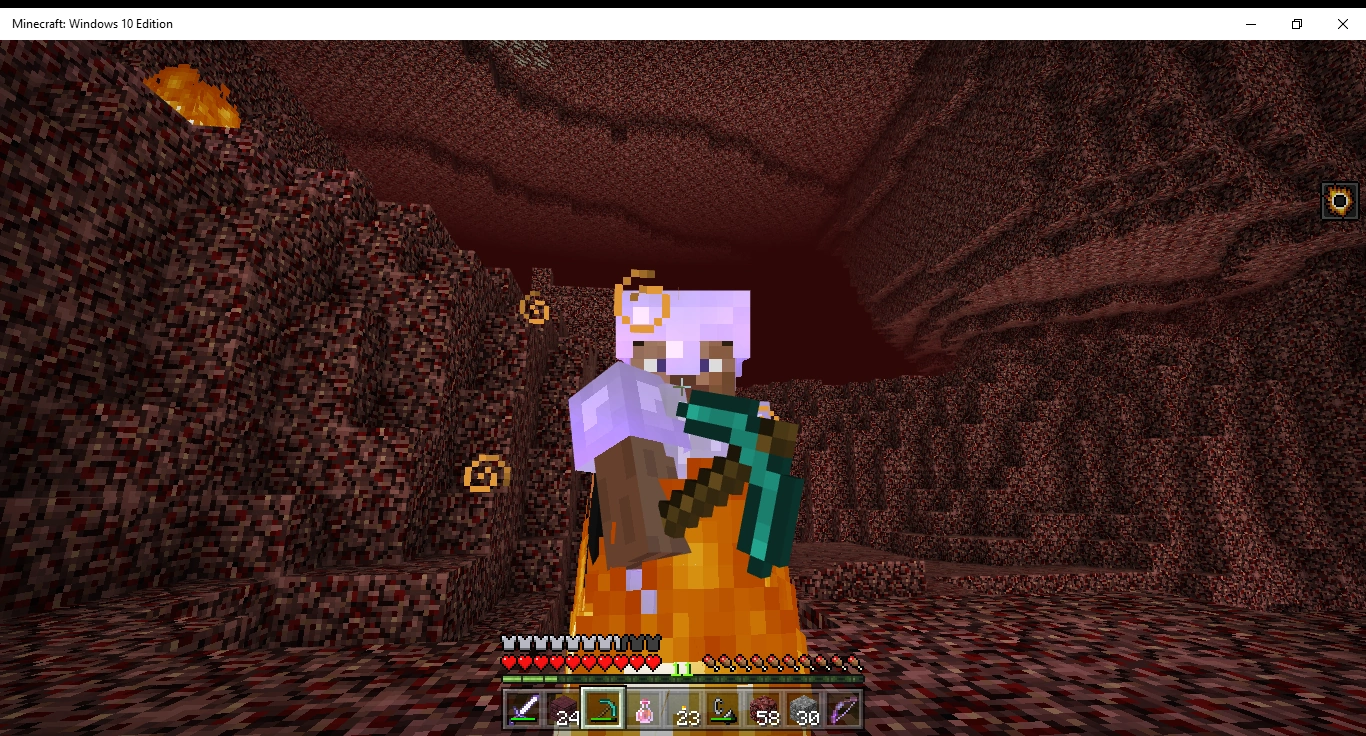 Fire Resistance Minecraft Wiki FANDOM powered by Wikia