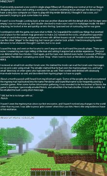 Herobrine