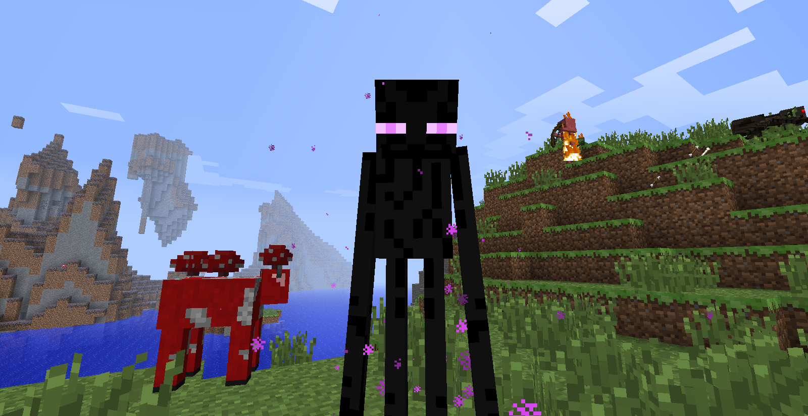 Enderman | Minecraft Fanon Site Wiki | Fandom powered by Wikia