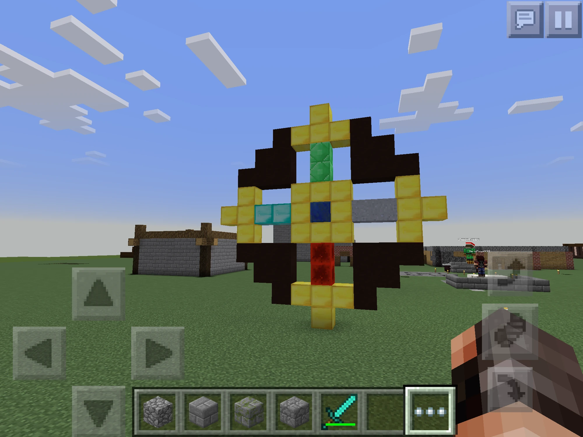 Image Amulet.png Minecraft Pocket Edition Wiki Fandom powered by