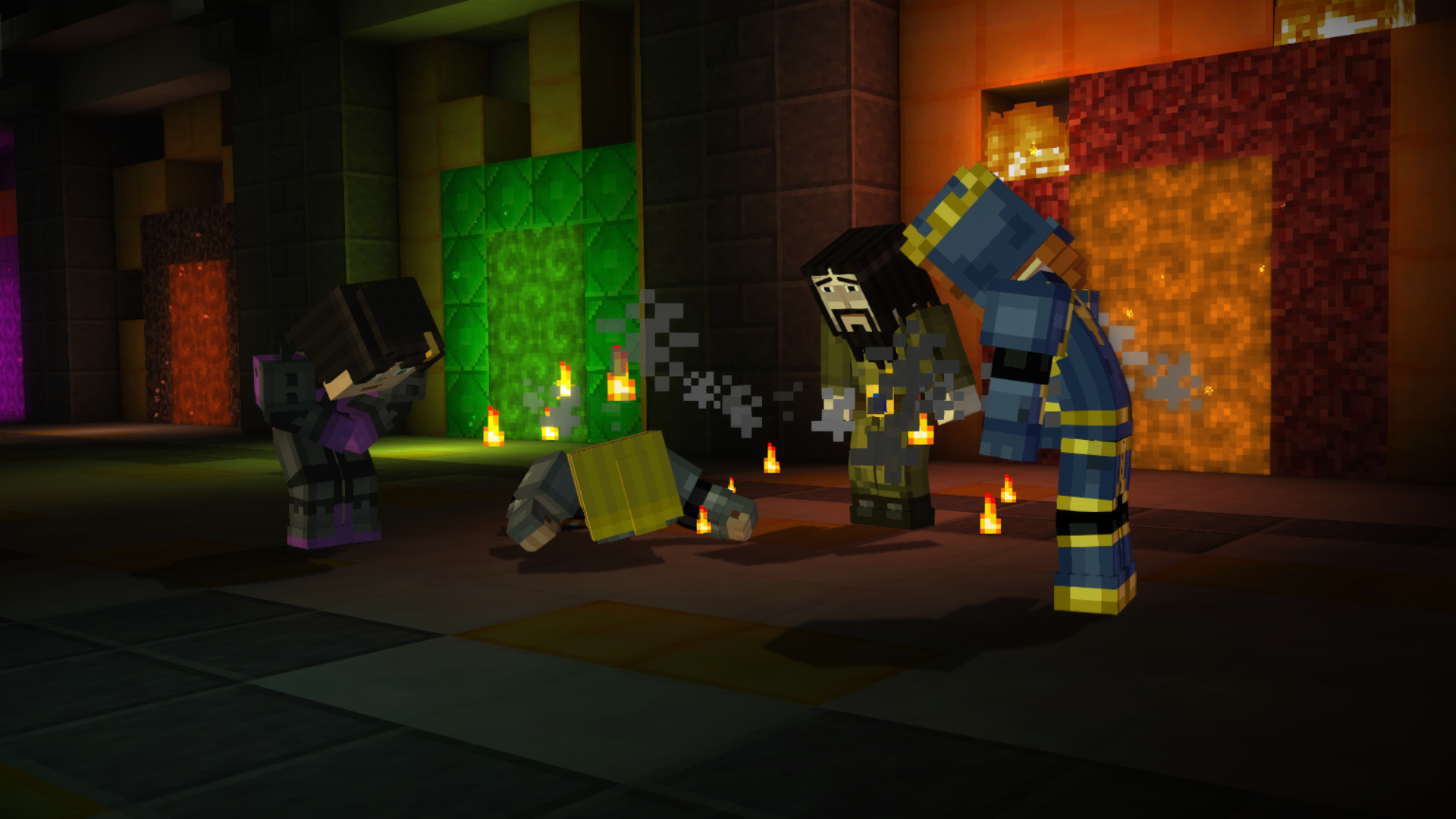 Image - Minecraft Story Mode 1 8 2016 1 51 55 πμ.png | Minecraft Story ...