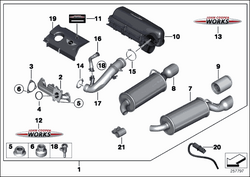 2nd Gen 200 Bhp Jcw Tuning Kit Mini Wiki Fandom