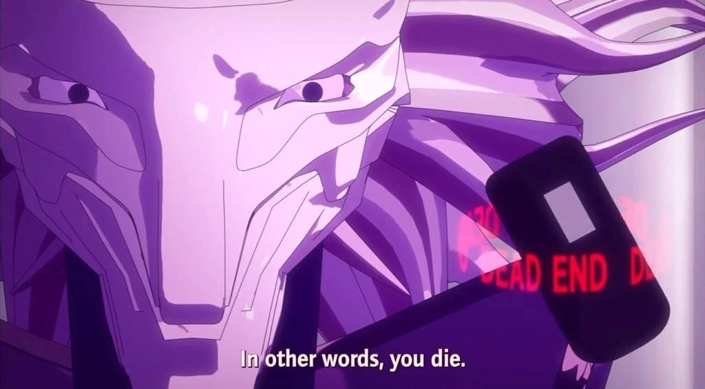 Mirai Nikki Deus Ex Machina