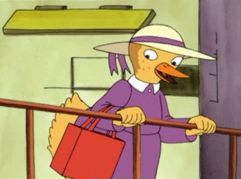 Bayan Mallard'ın Maceraları Bayan Mallard'ın Maceraları