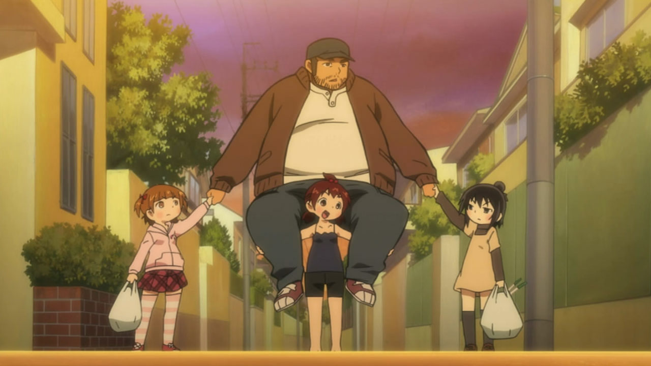 Resultado de imagem para mitsudomoe mitsuba
