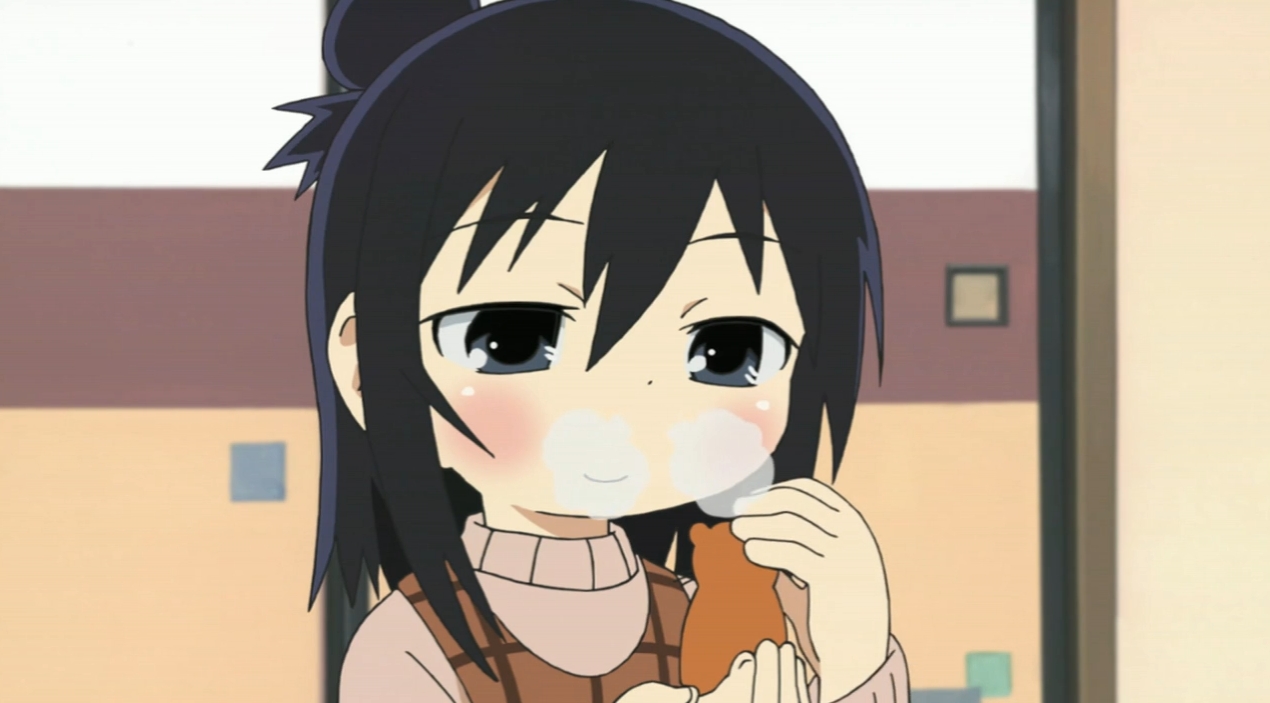 Resultado de imagem para mitsudomoe hitoha