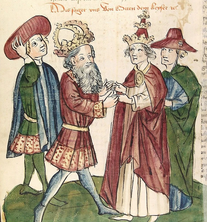 Otto I. (HRR) Mittelalter Wiki Fandom powered by Wikia