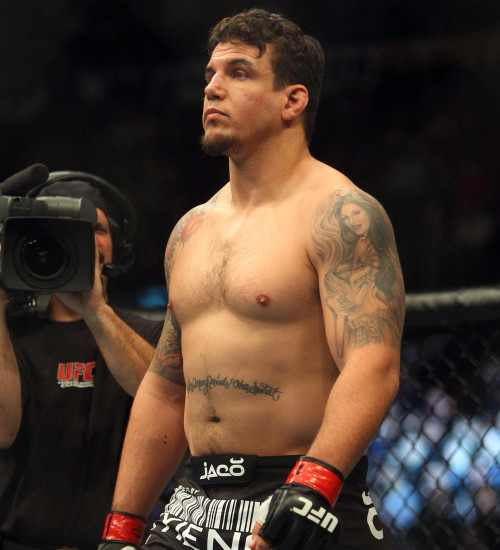 Frank Mir | EDGE MMA | Fandom powered by Wikia