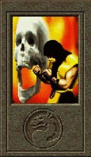 Mortal Kombat - Scorpion's Ending