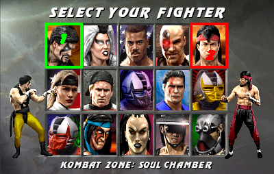 All Mortal Kombat 3 Fatalities and Unlockable Characters, Cheats and  Secrets - Video Games Blogger