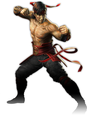 Liu kang mk9