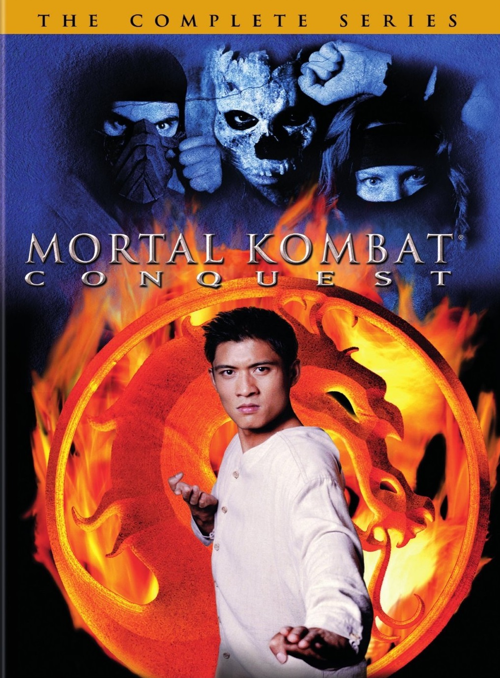 mortal kombat classic collection download free