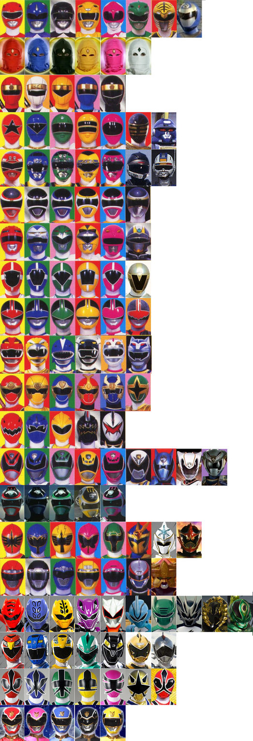 Image Power rangers all characters by eduardomd3nn0dq.jpg Mortal