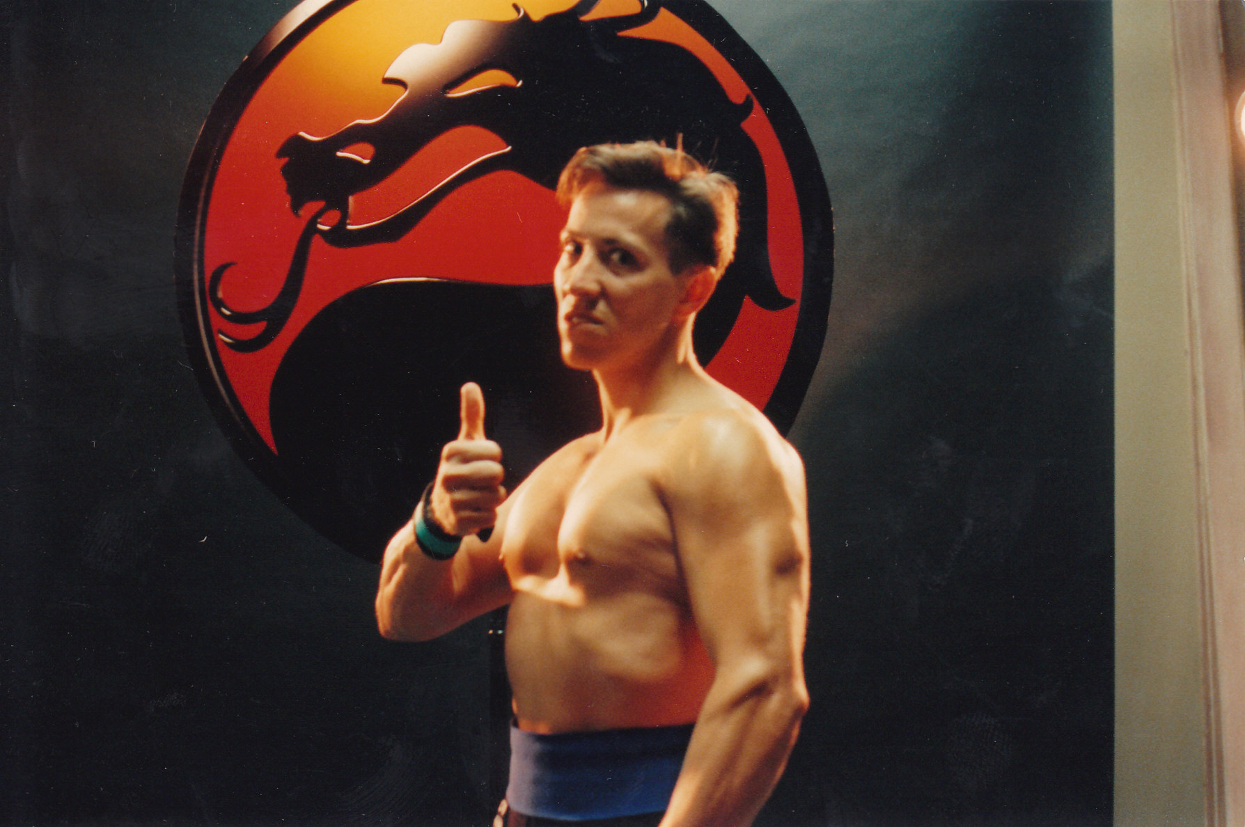Daniel Pesina | Mortal Kombat Wiki | Fandom powered by Wikia