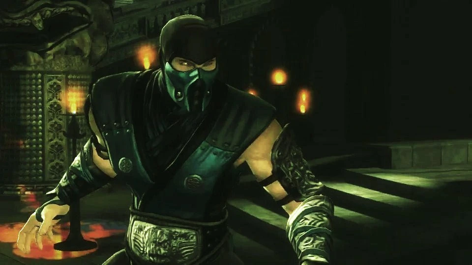 Mortal kombat tv series image