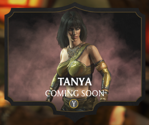 mortal kombat tanya costume mortal kombat tanya costume