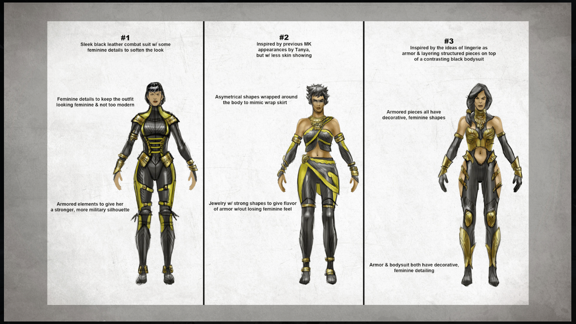 Mortal Kombat 1: Tanya ganha skin em homenagem ao Brasil