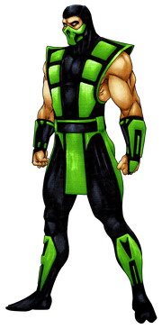 MK3U-06 Reptile